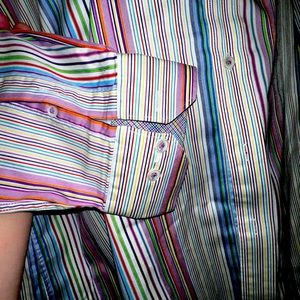 Men’s Long Sleeve Dress Shirt